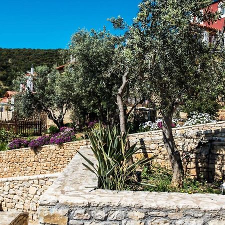 Apollo Romantic Sea View Villa Ківеріон Екстер'єр фото
