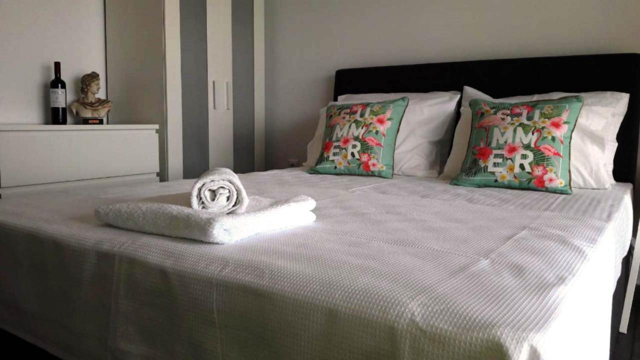 Apollo Romantic Sea View Villa Ківеріон Екстер'єр фото