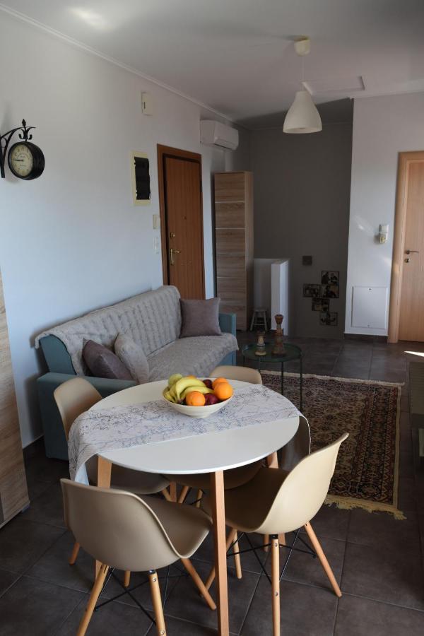 Apollo Romantic Sea View Villa Ківеріон Екстер'єр фото