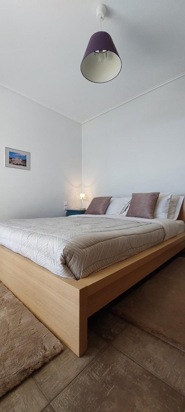 Apollo Romantic Sea View Villa Ківеріон Екстер'єр фото